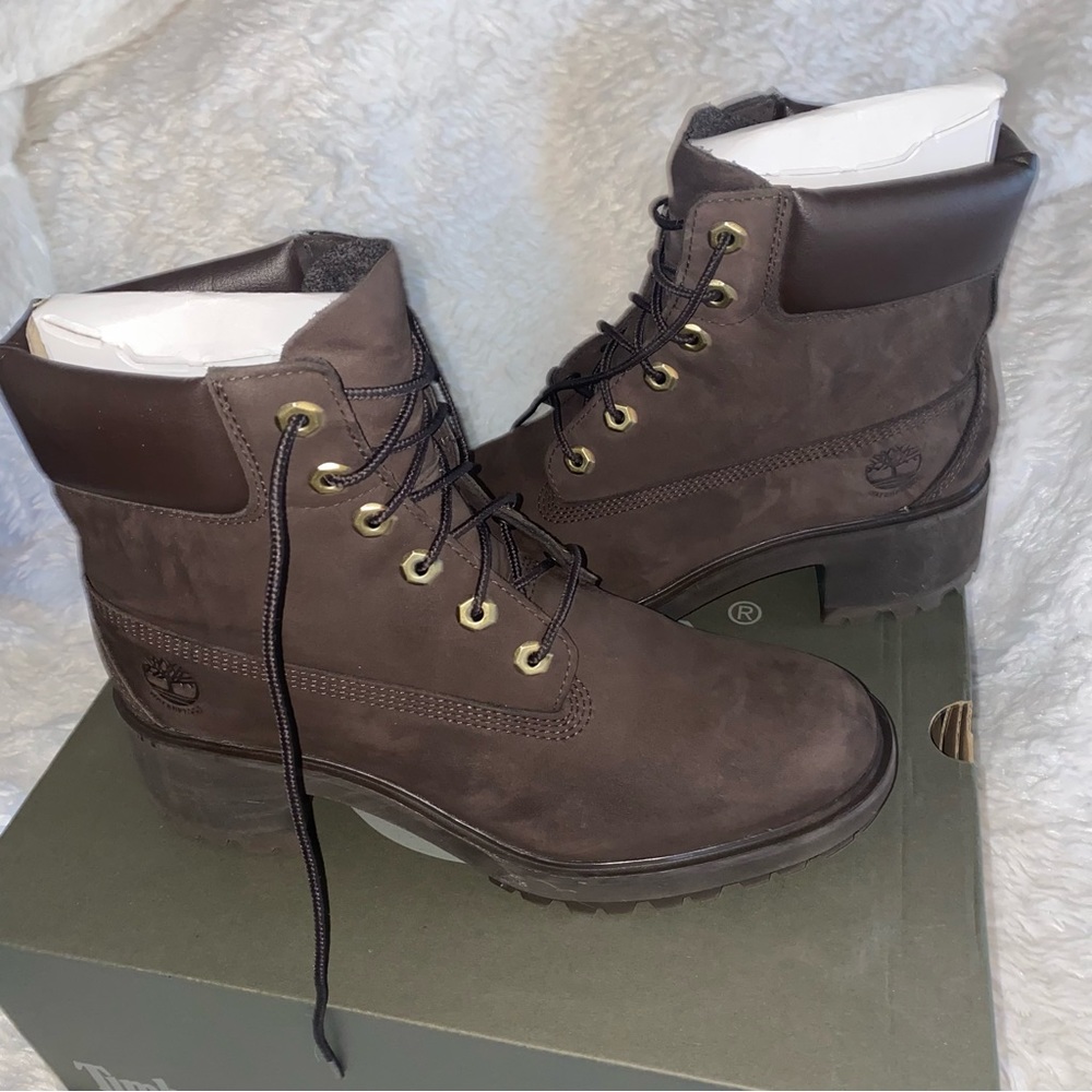 TIMBERLAND KINSLEY 6-INCH WATERPROOF BOOTS